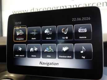 MERCEDES-BENZ GLA 1.6 GLA180 AMG Line Edition SUV 5dr Petrol 7G-DCT Euro 6 (s/s) (