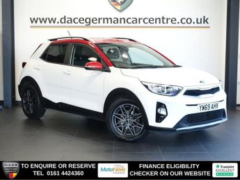 Kia Stonic 1.0 T-GDi Maxx SUV 5dr Petrol Manual Euro 6 (s/s) (118 bhp)