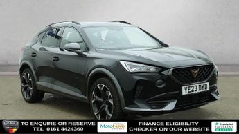 Cupra Formentor 1.5 TSI V2 SUV 5dr Petrol Manual Euro 6 (s/s) (150 ps)