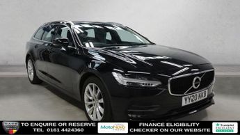 Volvo V90 2.0 T4 Momentum Plus Estate 5dr Petrol Auto Euro 6 (s/s) (190 ps