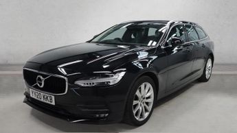 VOLVO V90 2.0 T4 Momentum Plus Estate 5dr Petrol Auto Euro 6 (s/s) (190 ps