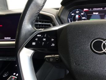 AUDI Q4 E-TRON 35 Sport Sportback 5dr Electric Auto 55kWh (170 ps)