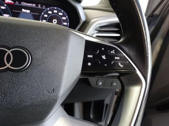 AUDI Q4 E-TRON 35 Sport Sportback 5dr Electric Auto 55kWh (170 ps)