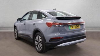 AUDI Q4 E-TRON 35 Sport Sportback 5dr Electric Auto 55kWh (170 ps)