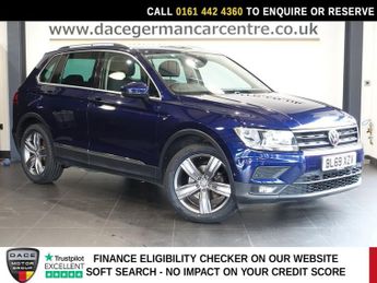 Volkswagen Tiguan 1.5 TSI EVO Match SUV 5dr Petrol Manual Euro 6 (s/s) (130 ps)