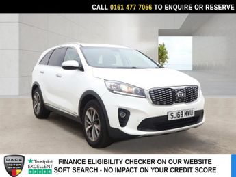 Kia Sorento 2.2 CRDi KX-2 SUV 5dr Diesel Manual AWD Euro 6 (s/s) (197 bhp)
