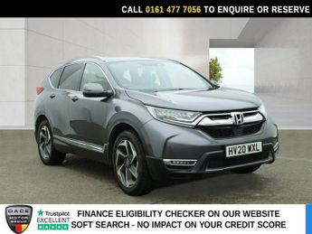 HONDA CR-V 1.5 VTEC Turbo EX SUV 5dr Petrol CVT 4WD Euro 6 (193 ps)