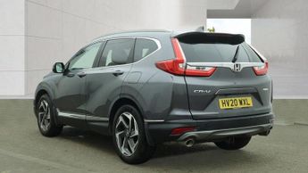 HONDA CR-V 1.5 VTEC Turbo EX SUV 5dr Petrol CVT 4WD Euro 6 (193 ps)