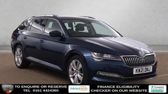 Skoda Superb 2.0 TDI SE L Estate 5dr Diesel DSG Euro 6 (s/s) (200 ps)