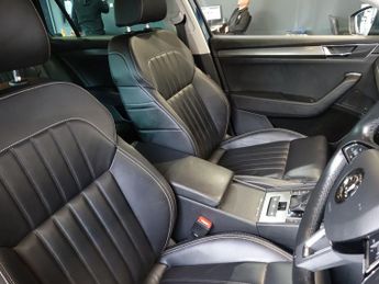 SKODA SUPERB 2.0 TDI SE L Estate 5dr Diesel DSG Euro 6 (s/s) (200 ps)