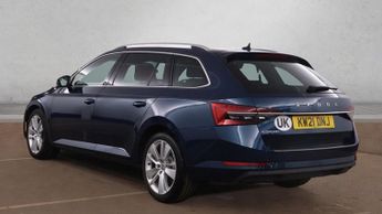 SKODA SUPERB 2.0 TDI SE L Estate 5dr Diesel DSG Euro 6 (s/s) (200 ps)
