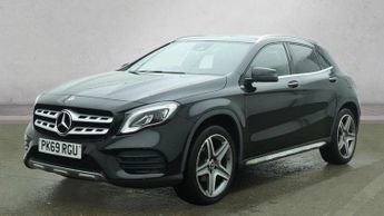 MERCEDES-BENZ GLA 1.6 GLA200 AMG Line Edition (Plus) SUV 5dr Petrol 7G-DCT Euro 6 