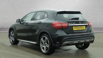 MERCEDES-BENZ GLA 1.6 GLA200 AMG Line Edition (Plus) SUV 5dr Petrol 7G-DCT Euro 6 