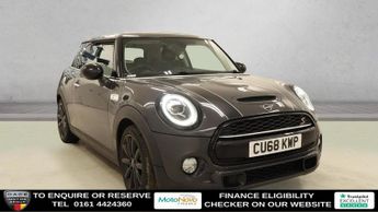 MINI Hatch 2.0 Cooper S GPF Hatchback 3dr Petrol Manual Euro 6 (s/s) (192 p