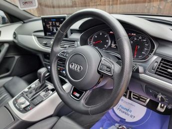 AUDI A6 AVANT 2.0 TDI ultra S line Estate 5dr Diesel S Tronic Euro 6 (s/s) (19