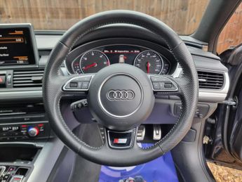 AUDI A6 AVANT 2.0 TDI ultra S line Estate 5dr Diesel S Tronic Euro 6 (s/s) (19