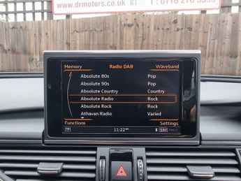 AUDI A6 AVANT 2.0 TDI ultra S line Estate 5dr Diesel S Tronic Euro 6 (s/s) (19