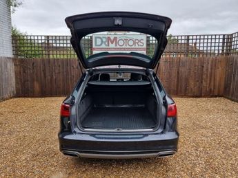 AUDI A6 AVANT 2.0 TDI ultra S line Estate 5dr Diesel S Tronic Euro 6 (s/s) (19