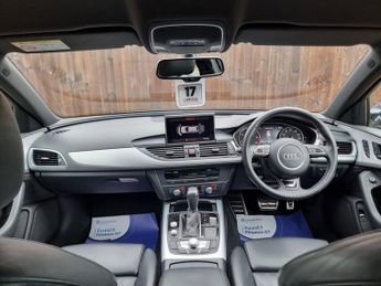 AUDI A6 AVANT 2.0 TDI ultra S line Estate 5dr Diesel S Tronic Euro 6 (s/s) (19