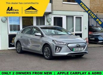 HYUNDAI IONIQ 38.3kWh Premium Hatchback 5dr Electric Auto (136 ps)