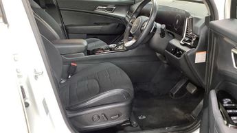 KIA SPORTAGE 1.6 T-GDi MHEV 3 SUV 5dr Petrol Hybrid DCT Euro 6 (s/s) (148 bhp