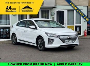 HYUNDAI IONIQ 38.3kWh Premium Hatchback 5dr Electric Auto (136 ps)