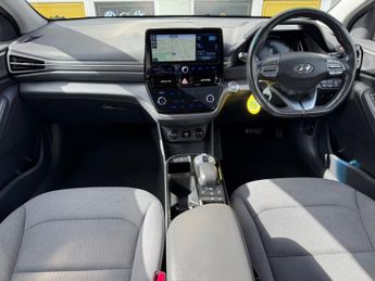 HYUNDAI IONIQ 38.3kWh Premium Hatchback 5dr Electric Auto (136 ps)