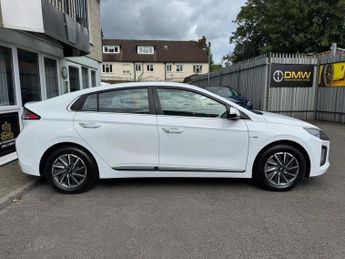 HYUNDAI IONIQ 38.3kWh Premium Hatchback 5dr Electric Auto (136 ps)