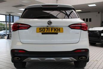 MG MG HS 1.5 T-GDI Exclusive SUV 5dr Petrol DCT Euro 6 (s/s) (162 ps)