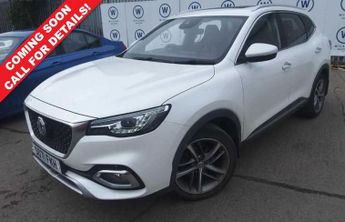 MG MG HS 1.5 T-GDI Exclusive SUV 5dr Petrol DCT Euro 6 (s/s) (162 ps)