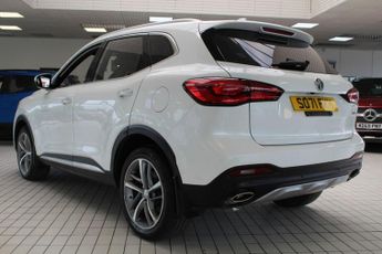 MG MG HS 1.5 T-GDI Exclusive SUV 5dr Petrol DCT Euro 6 (s/s) (162 ps)