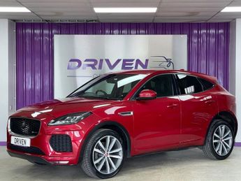 Jaguar E-PACE 2.0 D180 R-Dynamic HSE SUV 5dr Diesel Auto AWD Euro 6 (s/s) (180