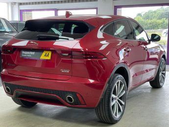 JAGUAR E-PACE 2.0 D180 R-Dynamic HSE SUV 5dr Diesel Auto AWD Euro 6 (s/s) (180