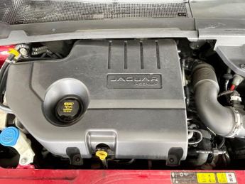 JAGUAR E-PACE 2.0 D180 R-Dynamic HSE SUV 5dr Diesel Auto AWD Euro 6 (s/s) (180