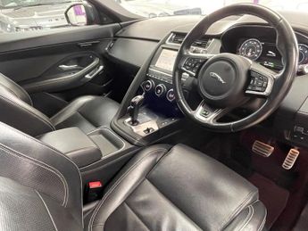 JAGUAR E-PACE 2.0 D180 R-Dynamic HSE SUV 5dr Diesel Auto AWD Euro 6 (s/s) (180