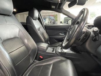 JAGUAR E-PACE 2.0 D180 R-Dynamic HSE SUV 5dr Diesel Auto AWD Euro 6 (s/s) (180