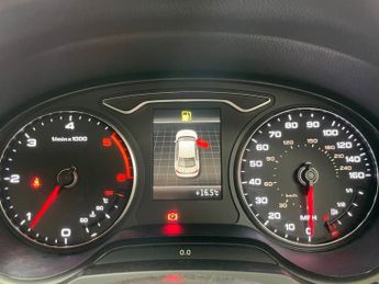 AUDI A3 2.0 TDI S line Saloon 4dr Diesel Manual Euro 6 (s/s) (150 ps)