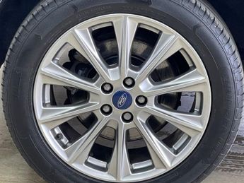 FORD KUGA 2.0 TDCi EcoBlue Titanium Edition SUV 5dr Diesel Manual Euro 6 (