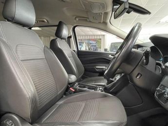 FORD KUGA 2.0 TDCi EcoBlue Titanium Edition SUV 5dr Diesel Manual Euro 6 (