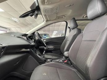 FORD KUGA 2.0 TDCi EcoBlue Titanium Edition SUV 5dr Diesel Manual Euro 6 (
