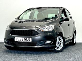 Ford C Max 1.0T EcoBoost GPF Zetec MPV 5dr Petrol Manual Euro 6 (s/s) (125 