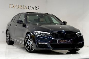 BMW 540 3.0 540i GPF M Sport Saloon 4dr Petrol Auto xDrive Euro 6 (s/s) 