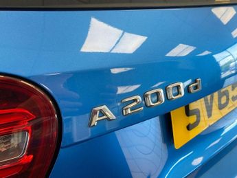 MERCEDES-BENZ A-CLASS 2.1 A200d AMG Line (Premium Plus) Hatchback 5dr Diesel 7G-DCT Eu