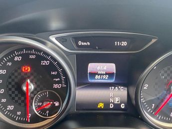 MERCEDES-BENZ A-CLASS 2.1 A200d AMG Line (Premium Plus) Hatchback 5dr Diesel 7G-DCT Eu