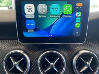 MERCEDES-BENZ A-CLASS 2.1 A200d AMG Line (Premium Plus) Hatchback 5dr Diesel 7G-DCT Eu