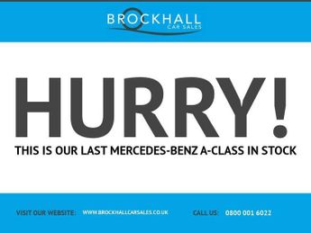 MERCEDES-BENZ A-CLASS 2.1 A200d AMG Line (Premium Plus) Hatchback 5dr Diesel 7G-DCT Eu