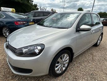 Volkswagen Golf TDi 1.6 TDI Match Hatchback 5dr Diesel Manual Euro 5 (105 ps)