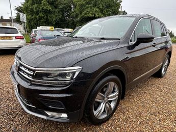 Volkswagen Tiguan 2.0 TDI BlueMotion Tech SEL SUV 5dr Diesel DSG 4Motion Euro 6 (s