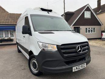 Mercedes Sprinter 2.0 315 CDI Progressive Temperature Control Panel Van 5dr Diesel