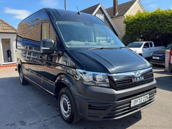 MAN TGE 2.0 3140d LION XC Panel Van 5dr Diesel Manual FWD Standard Mediu